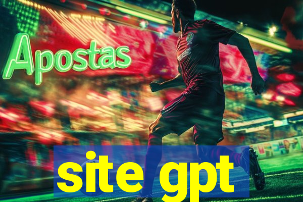 site gpt